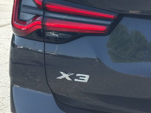 Used 2024 BMW X3 xDrive30i AWD/4WD image 5