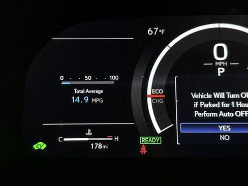 Certified 2026 Lexus TX 500h 500h F SPORT Performance Premi w/ Technology Package image 26