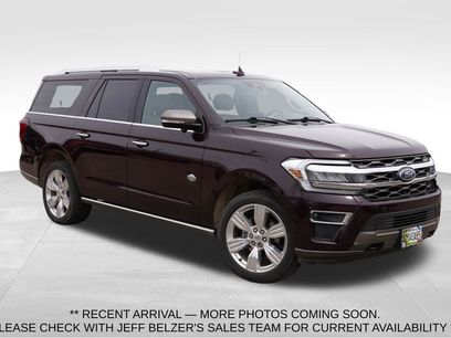 Used 2023 Ford Expedition Max King Ranch
