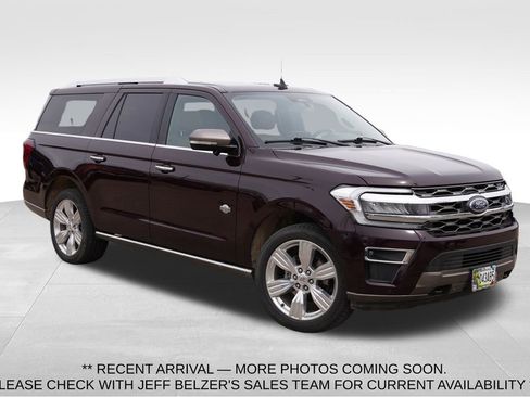 Used 2023 Ford Expedition Max King Ranch image 1