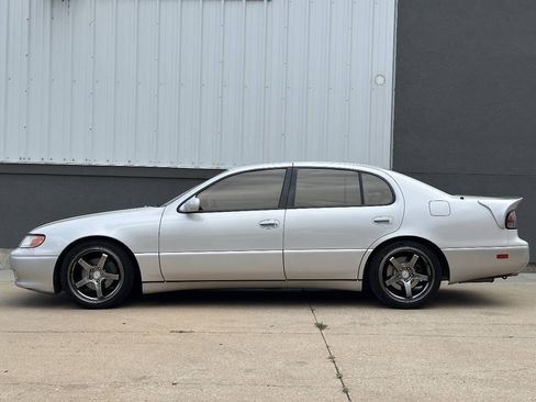 Used 1993 Lexus GS 300 RWD image 10