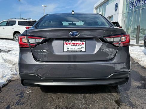 Certified 2025 Subaru Legacy Premium w/ Popular Package #1A image 5