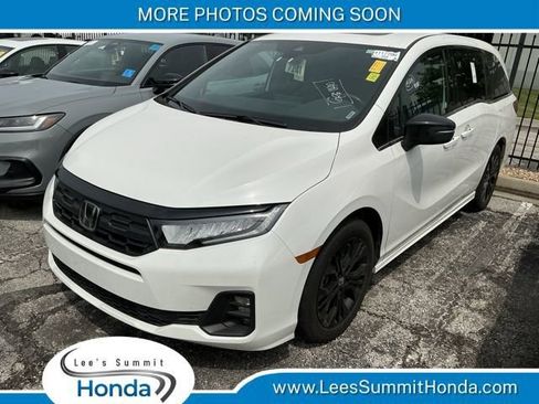 Used 2025 Honda Odyssey Sport-L image 1