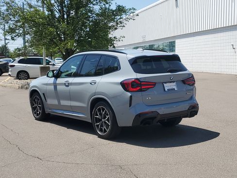 Certified 2023 BMW X3 M40i w/ Premium Package AWD/4WD image 2