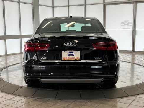 Used 2016 Audi A6 2.0T Premium Plus image 6