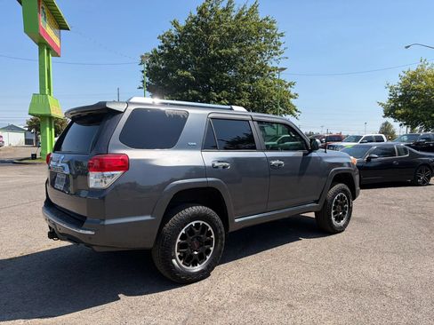 Used 2010 Toyota 4Runner Trail AWD/4WD image 3