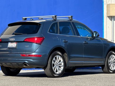 Used 2016 Audi Q5 2.0T Premium Plus w/ Technology Package image 3