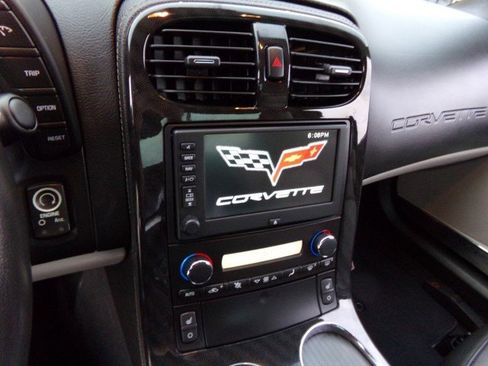 Used 2012 Chevrolet Corvette Coupe w/ 3LT Preferred Equipment Group image 22