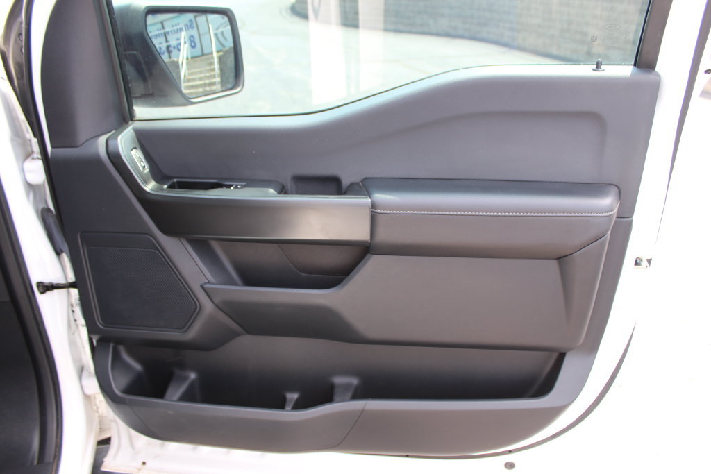 Used 2023 Ford F150 XL w/ STX Black Appearance Package AWD/4WD image 11