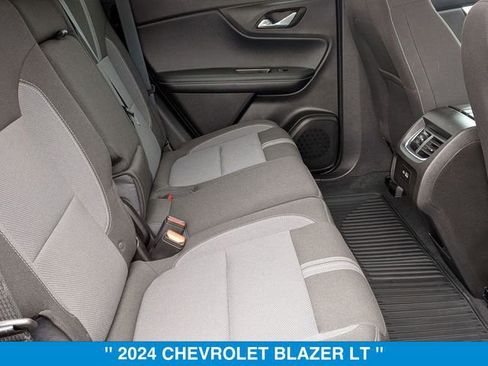 Certified 2024 Chevrolet Blazer LT w/ Redline Edition image 33