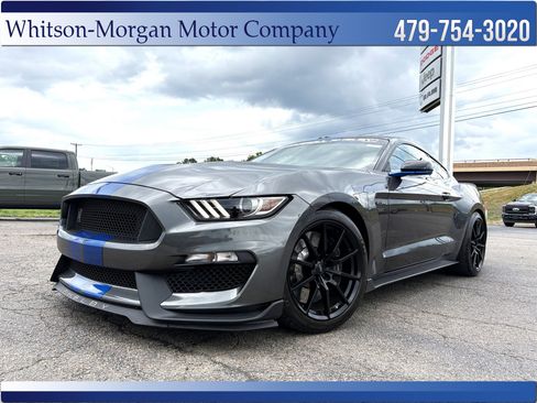 Used 2017 Ford Mustang Shelby GT350 w/ Electronics Package RWD image 1