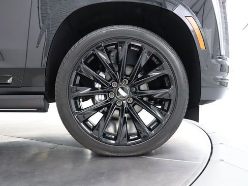 Used 2026 Cadillac Escalade Platinum Sport image 61