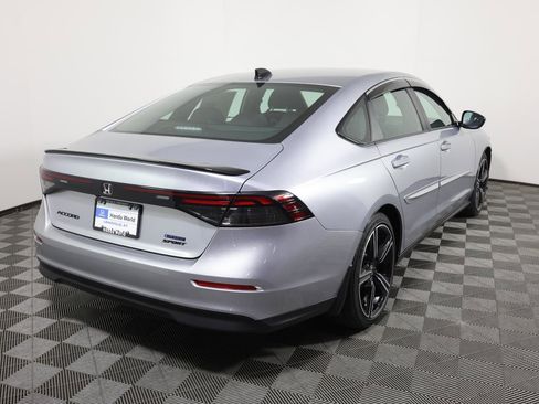 New 2026 Honda Accord Sport image 5