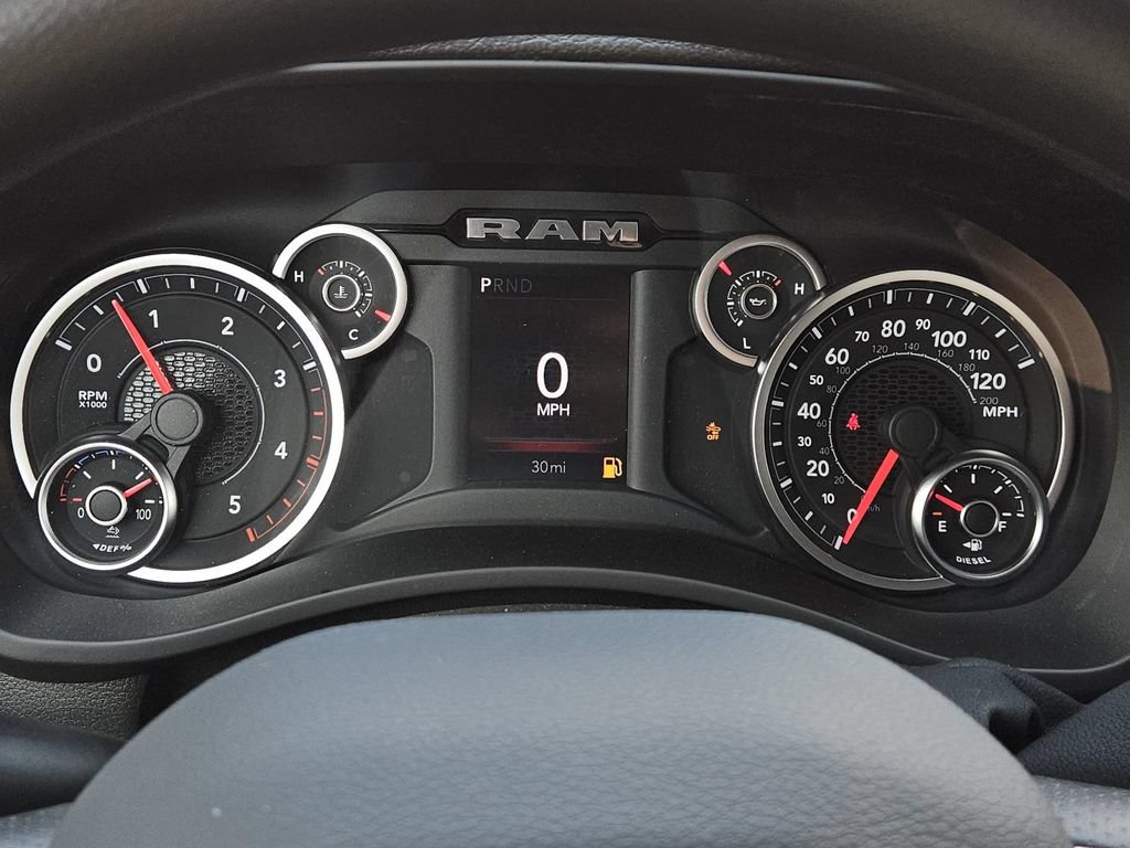 Used 2025 RAM 2500 Tradesman AWD/4WD image 20