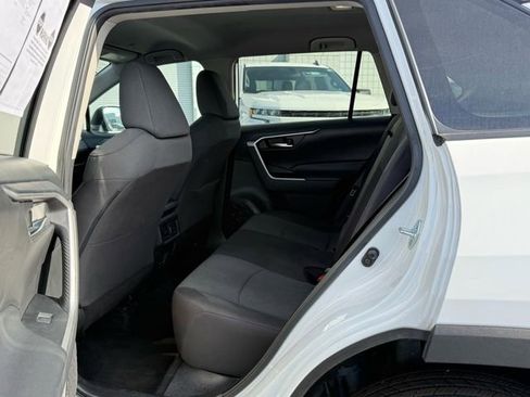 Used 2024 Toyota RAV4 XLE image 13