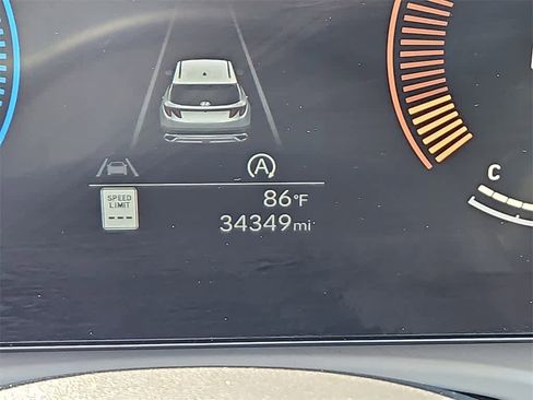 Used 2025 Hyundai Tucson SEL image 19