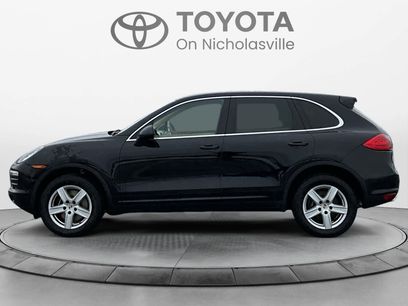 Used 2013 Porsche Cayenne