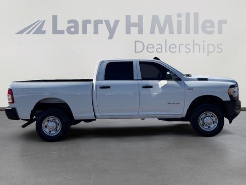 Certified 2022 RAM 2500 Tradesman w/ Protection Group image 6
