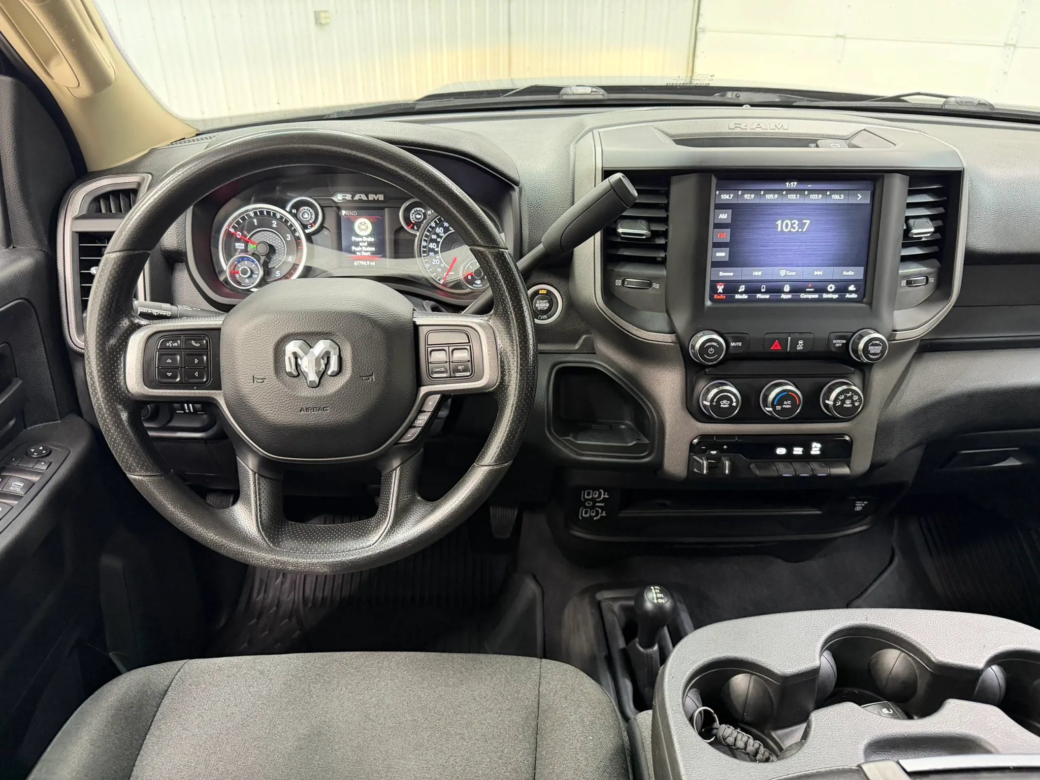 Used 2020 RAM 3500 Tradesman AWD/4WD image 17