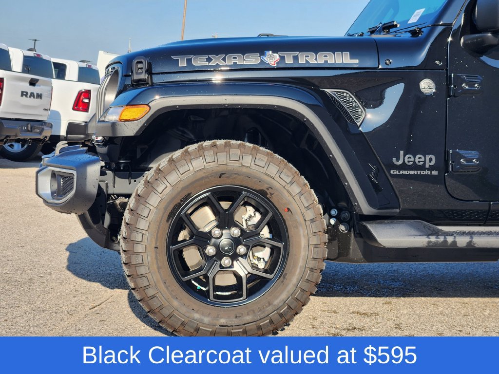 New 2026 Jeep Gladiator Mojave AWD/4WD image 6