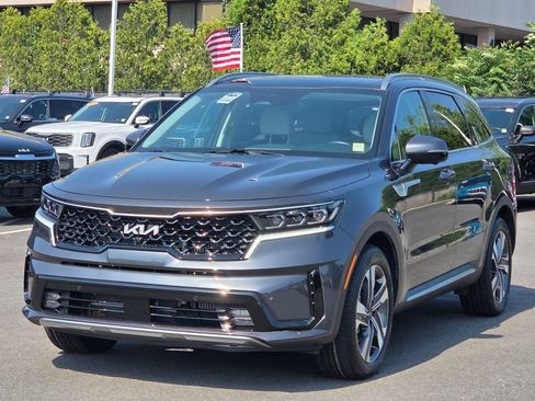Used 2023 Kia Sorento SX Prestige AWD/4WD image 7