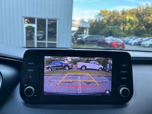 Used 2022 Hyundai Santa Fe SE FWD image 21