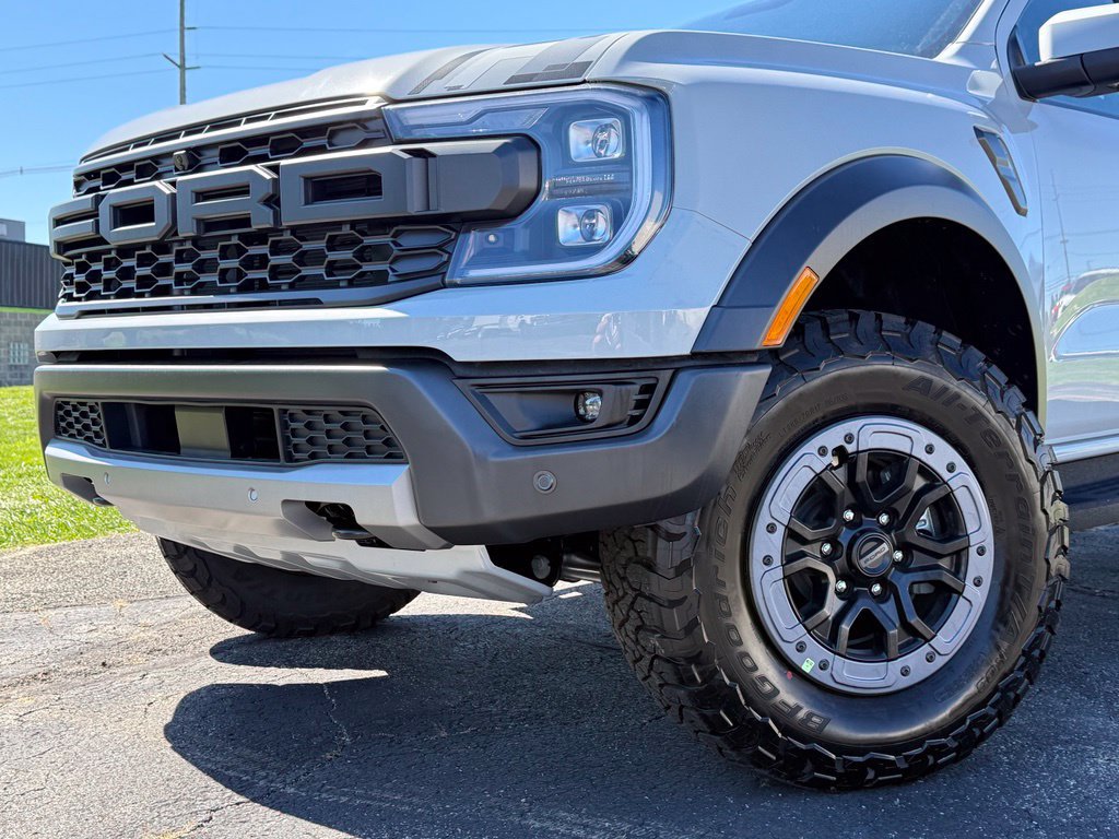 New 2026 Ford Ranger Raptor AWD/4WD image 32