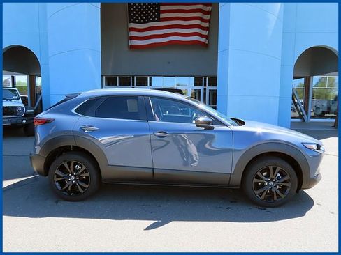 Used 2025 MAZDA CX-30 AWD 2.5 S w/ Preferred Package image 1