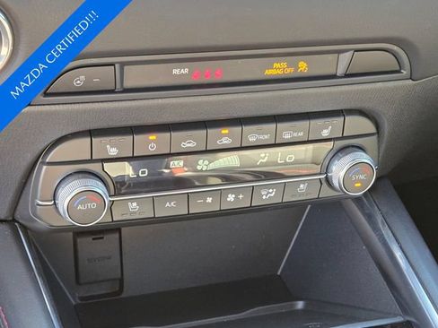 Used 2025 MAZDA CX-5 2.5 Turbo w/ Premium Package AWD/4WD image 21