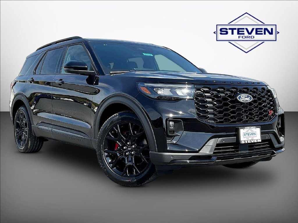 New 2027 Ford Explorer ST w/ Sun And Sound Package AWD/4WD image 1
