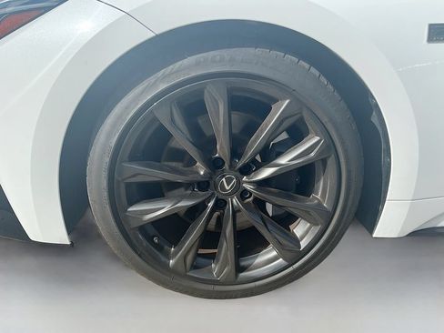 Used 2025 Lexus IS 350 F Sport w/ Accessory Package 2 RWD image 28