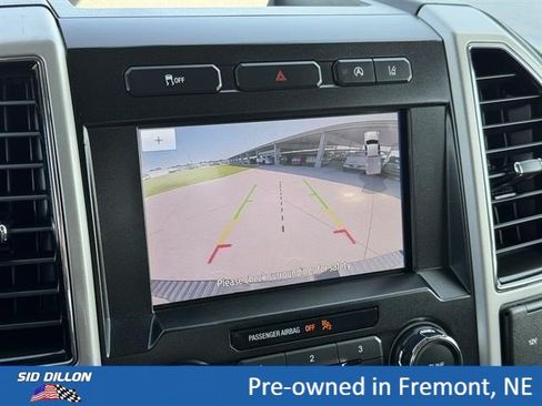 Used 2020 Ford F150 Lariat AWD/4WD image 9
