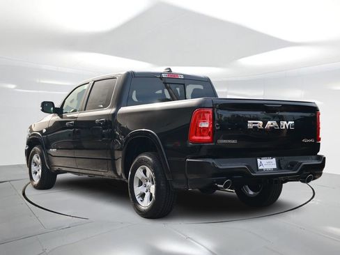 New 2026 RAM 1500 Big Horn AWD/4WD image 2