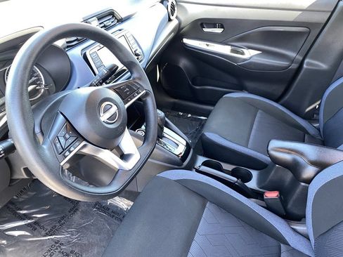 Certified 2025 Nissan Versa SV w/ Trunk Package FWD image 29