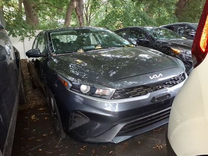 Certified 2023 Kia Forte LXS w/ LXS Technology Package