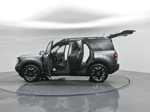 Certified 2022 Ford Bronco Sport Outer Banks image 41