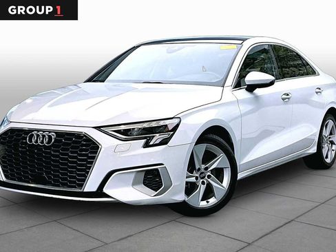 Used 2023 Audi A3 2.0T Premium FWD image 1