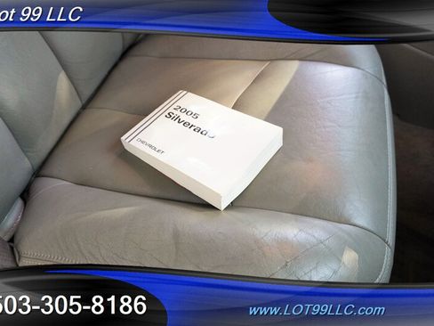 Used 2005 Chevrolet Silverado 3500 LT w/ Heavy-Duty Power Package AWD/4WD image 23