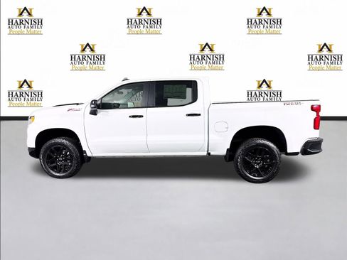 New 2026 Chevrolet Silverado 1500 LT Trail Boss w/ Protection Package AWD/4WD image 5