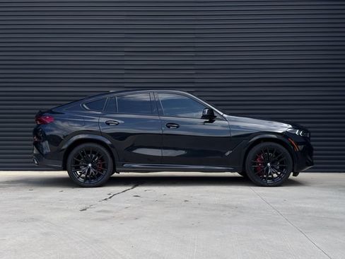 Used 2024 BMW X6 xDrive40i w/ Premium Package AWD/4WD image 8