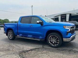 New 2025 Chevrolet Silverado 1500 LT w/ Protection Package AWD/4WD video 2