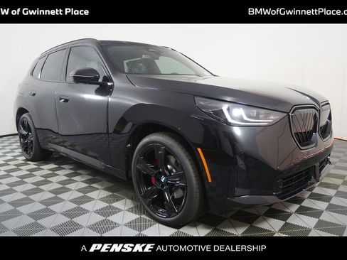 New 2026 BMW X3 xDrive30i w/ Premium Package AWD/4WD image 1