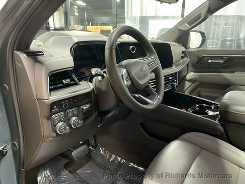 Used 2026 Chevrolet Tahoe Z71 w/ Z71 Off-Road Package AWD/4WD image 11