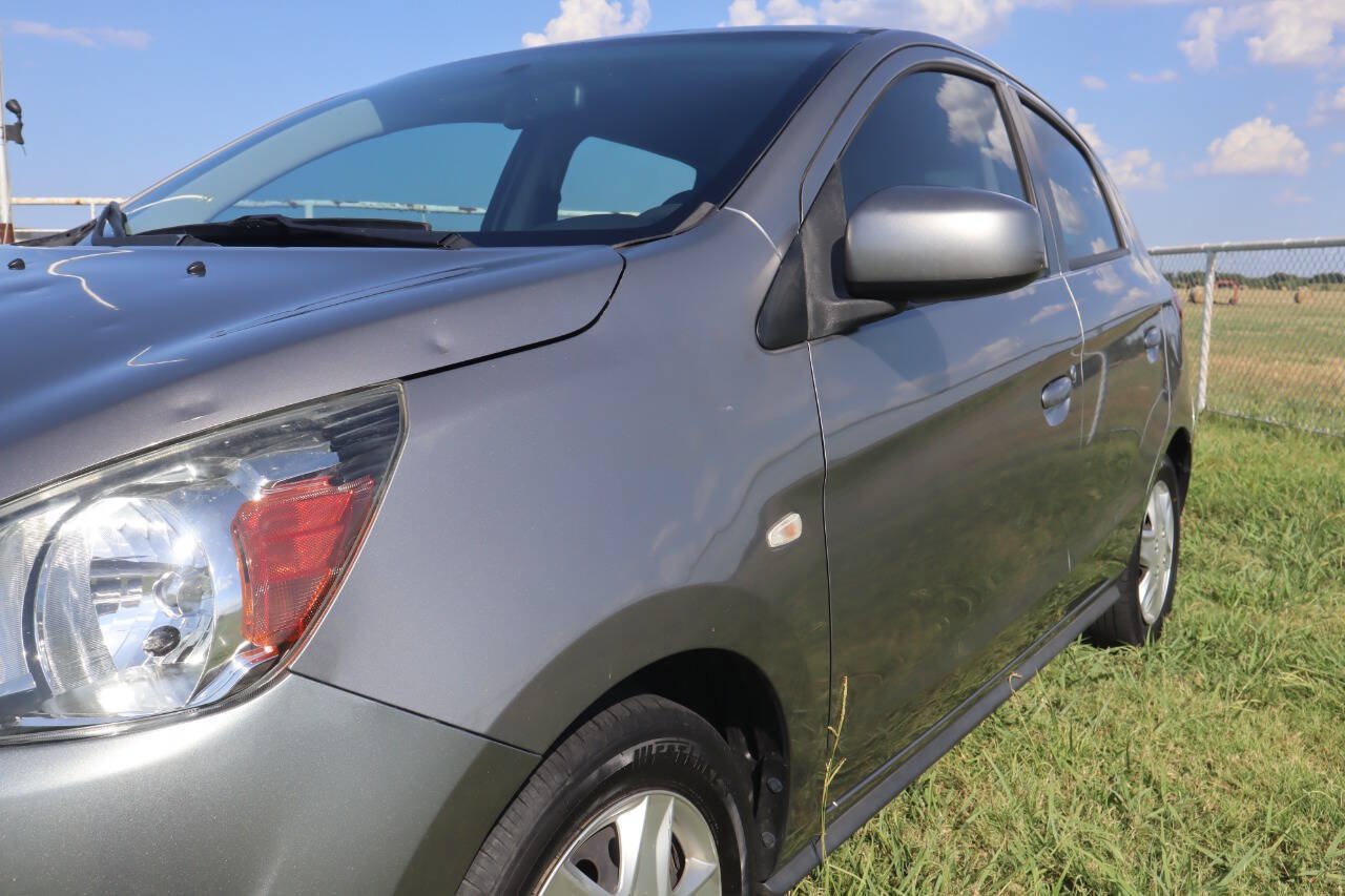 Used 2015 Mitsubishi Mirage DE FWD image 18