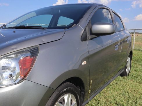 Used 2015 Mitsubishi Mirage DE FWD image 18
