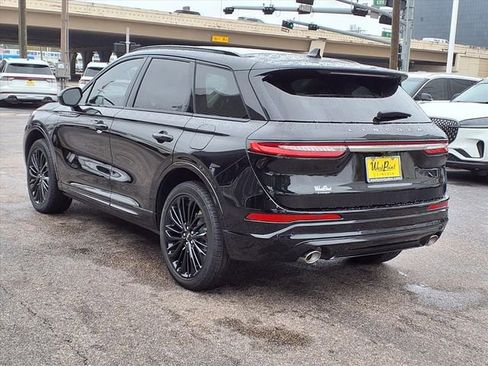 New 2026 Lincoln Corsair Grand Touring w/ Jet Appearance Package AWD/4WD image 4