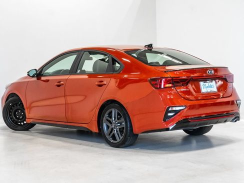Used 2020 Kia Forte GT-Line w/ GT-Line Premium Package FWD image 30