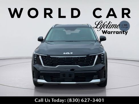 New 2026 Kia Sorento EX image 8