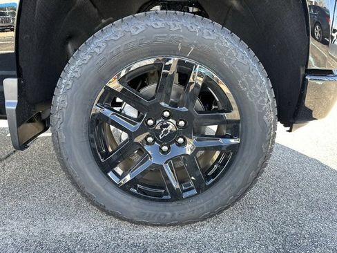 New 2026 Chevrolet Silverado 1500 LT Trail Boss w/ Protection Package image 6