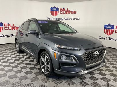 Used 2020 Hyundai Kona Limited